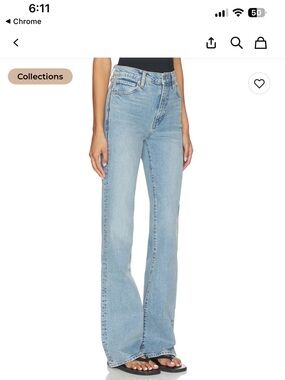 Frame Denim The Arrow Jean